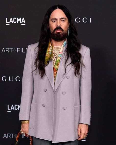 alessandro de michele gucci|alessandro michele leaving gucci.